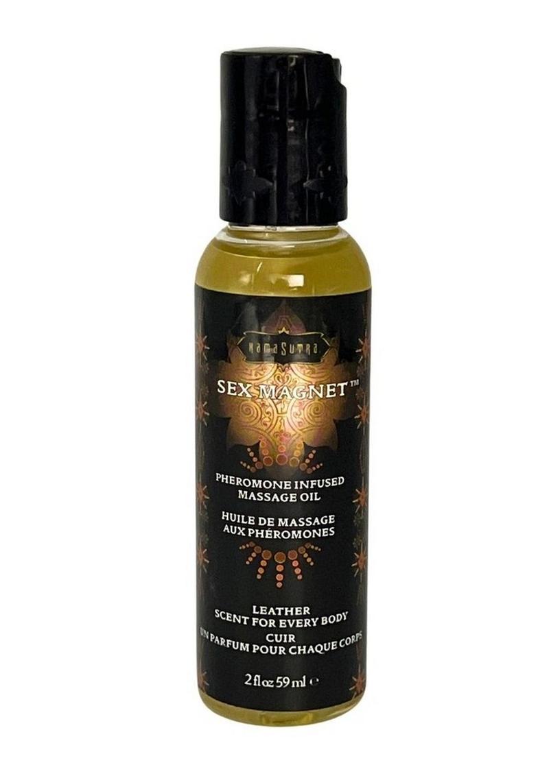 Sex Magnet Pheromone Infused Massage Oil
