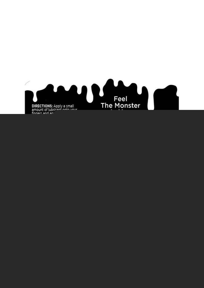 Sex Slime Water Based Lubricant Pink And Green