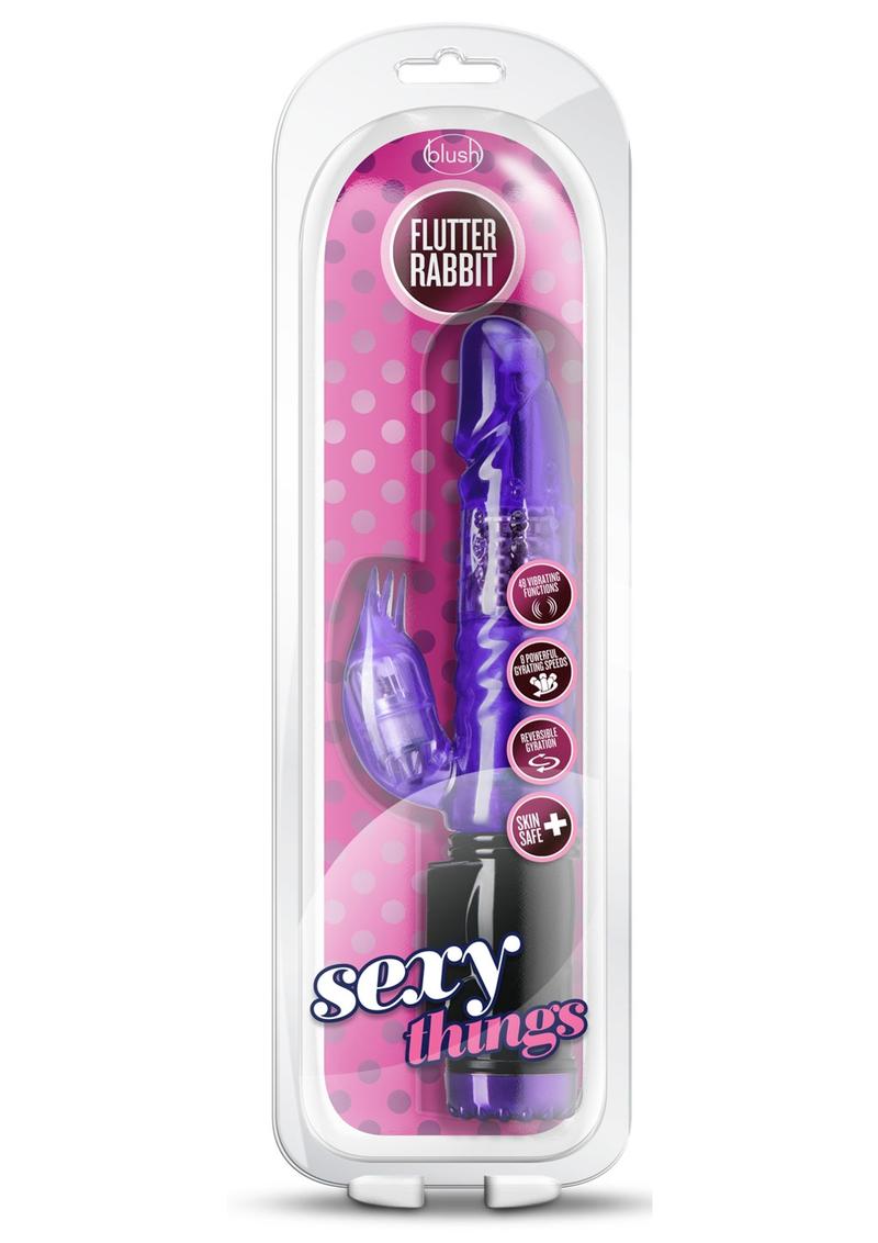 Sexy Things Ripple Rabbit Vibrator