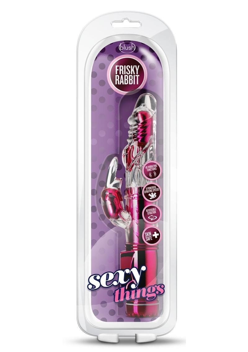 Sexy Things Sprightly Rabbit Vibrator