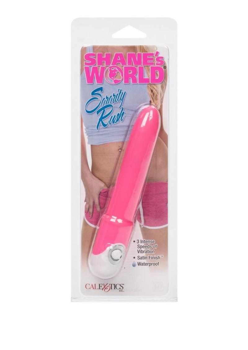 Shane's World Sorority Rush Vibrator