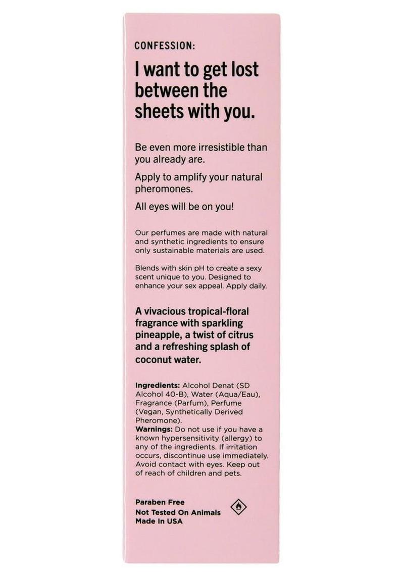 Simply Sexy Pheromone Perfume Afternoon Delight