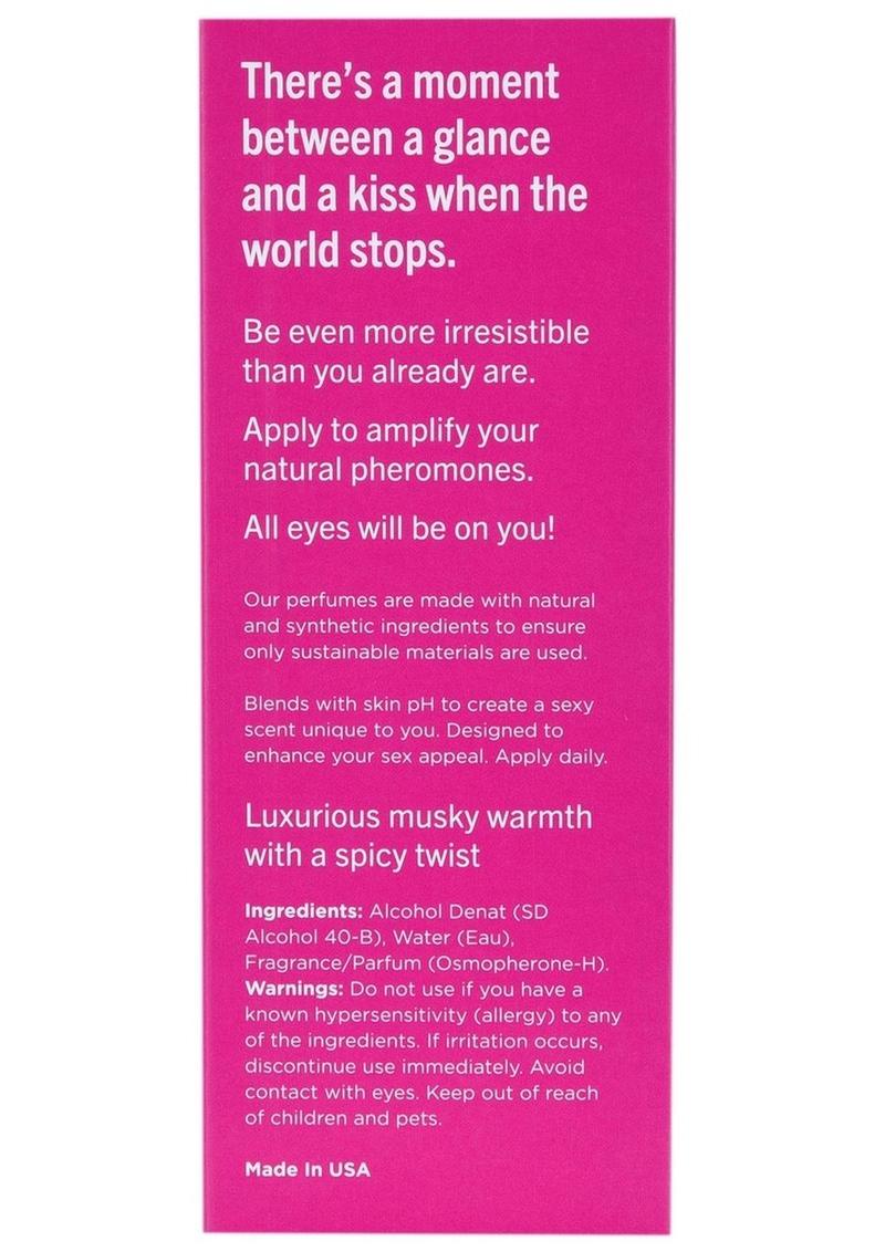 Simply Sexy Lets Lock Lips Pheromone Perfume