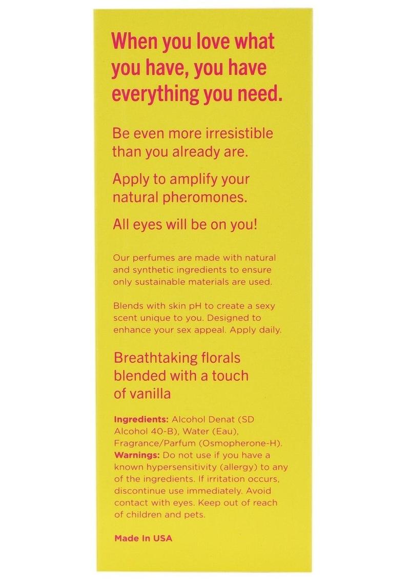 Simply Sexy Pheromone Perfume Love All of Me