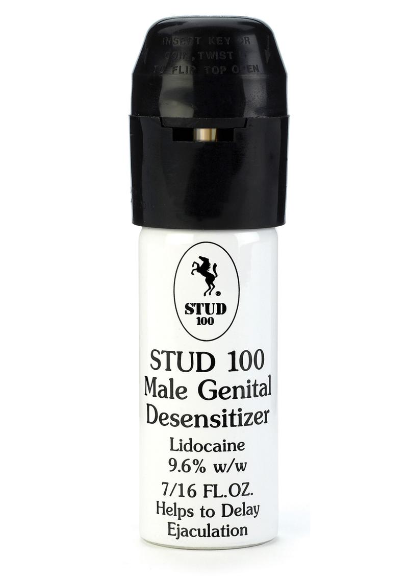 Stud 100 Male Genital Desensitizer Delay Ejaculation