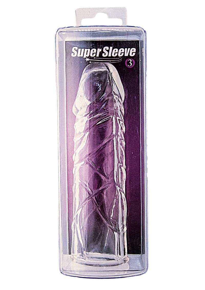 Super Sleeve Penis Extender