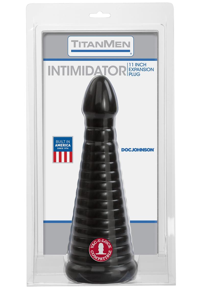TitanMen Intimidator 11 Inch Expansion Anal Plug