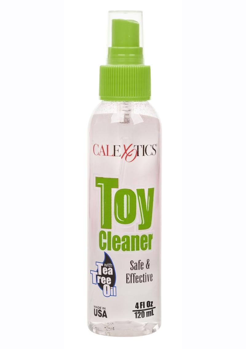 CalExotics Toy Cleaner with Tea Tree Oil