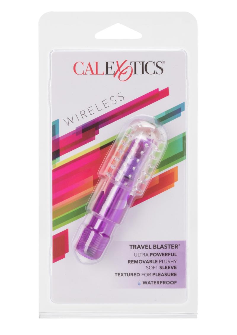Calexotics Travel Blaster Wireless Vibrator