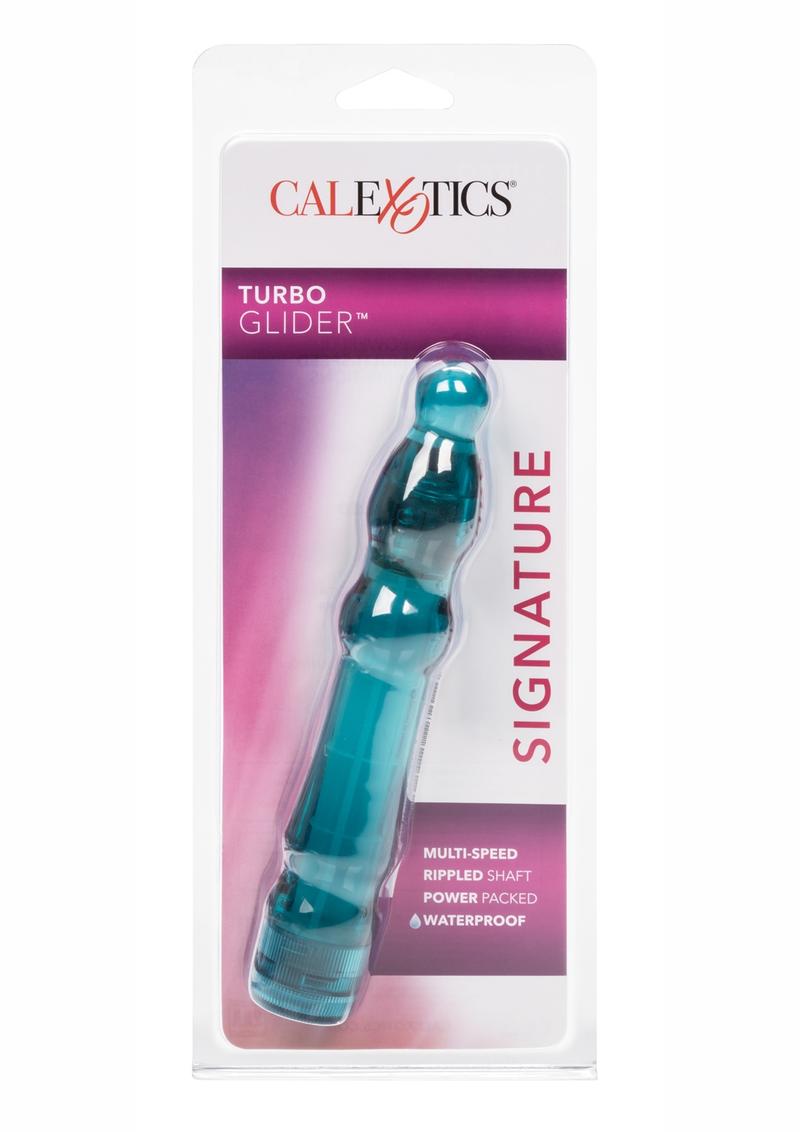CalExotics Turbo Glider Signature Vibrator