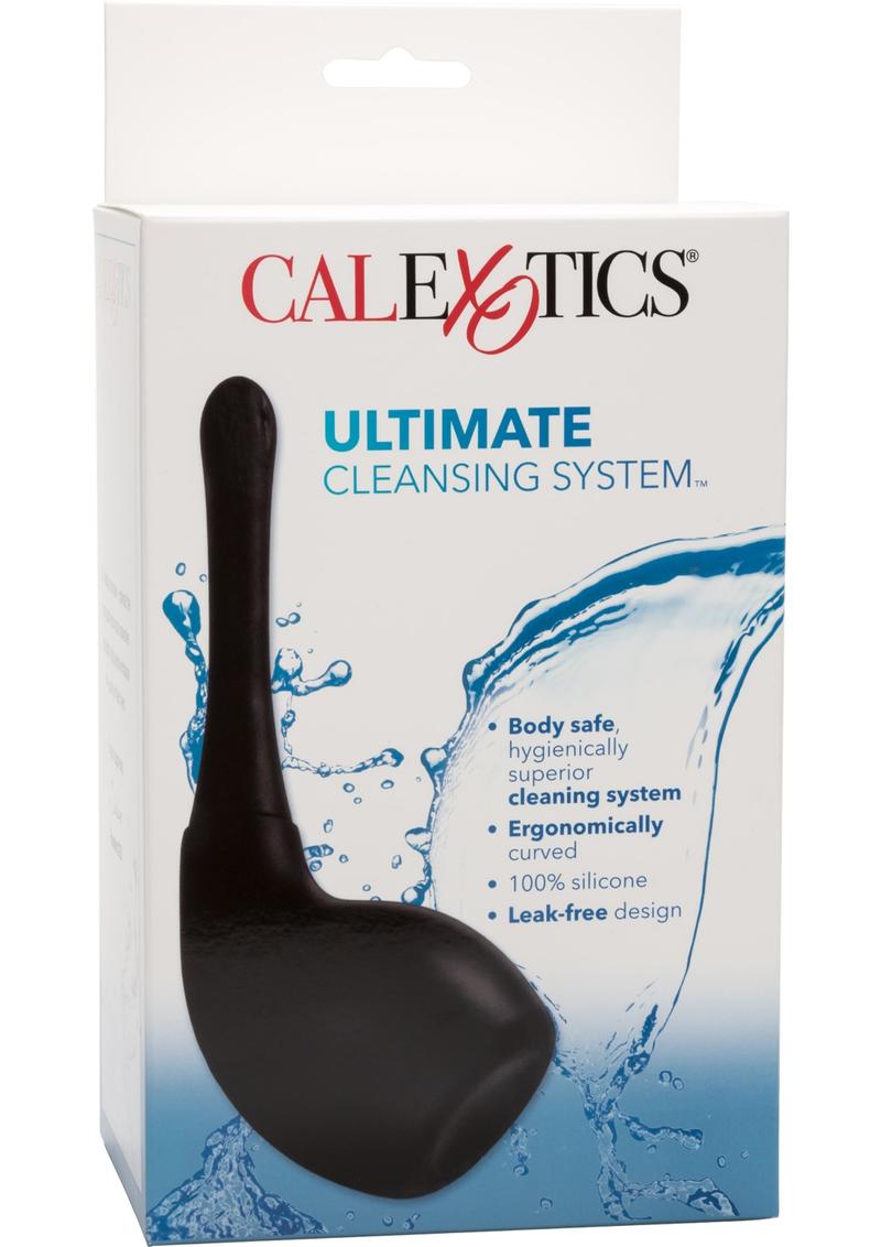 CalExotics Silicone Ultimate Cleansing System