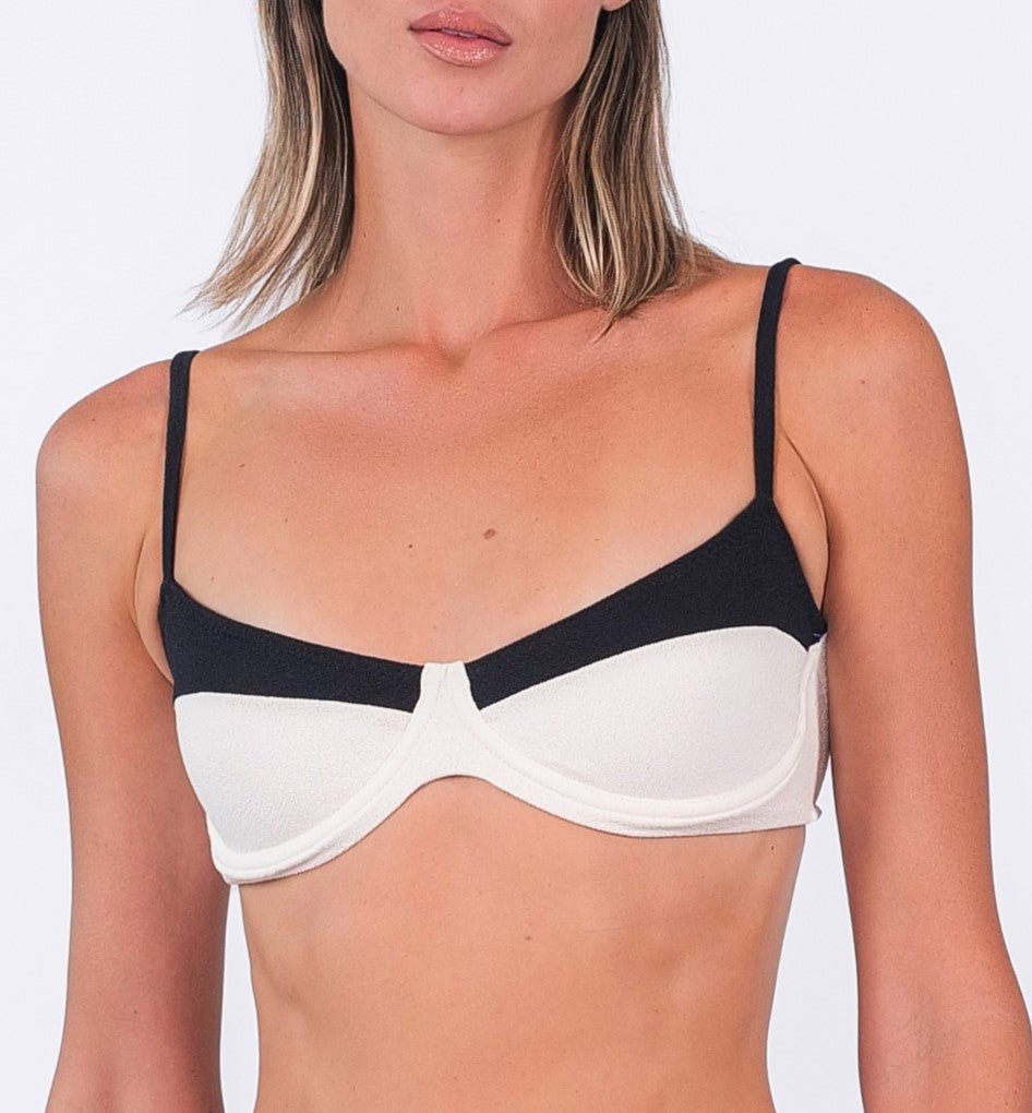 Valencia Underwire Top