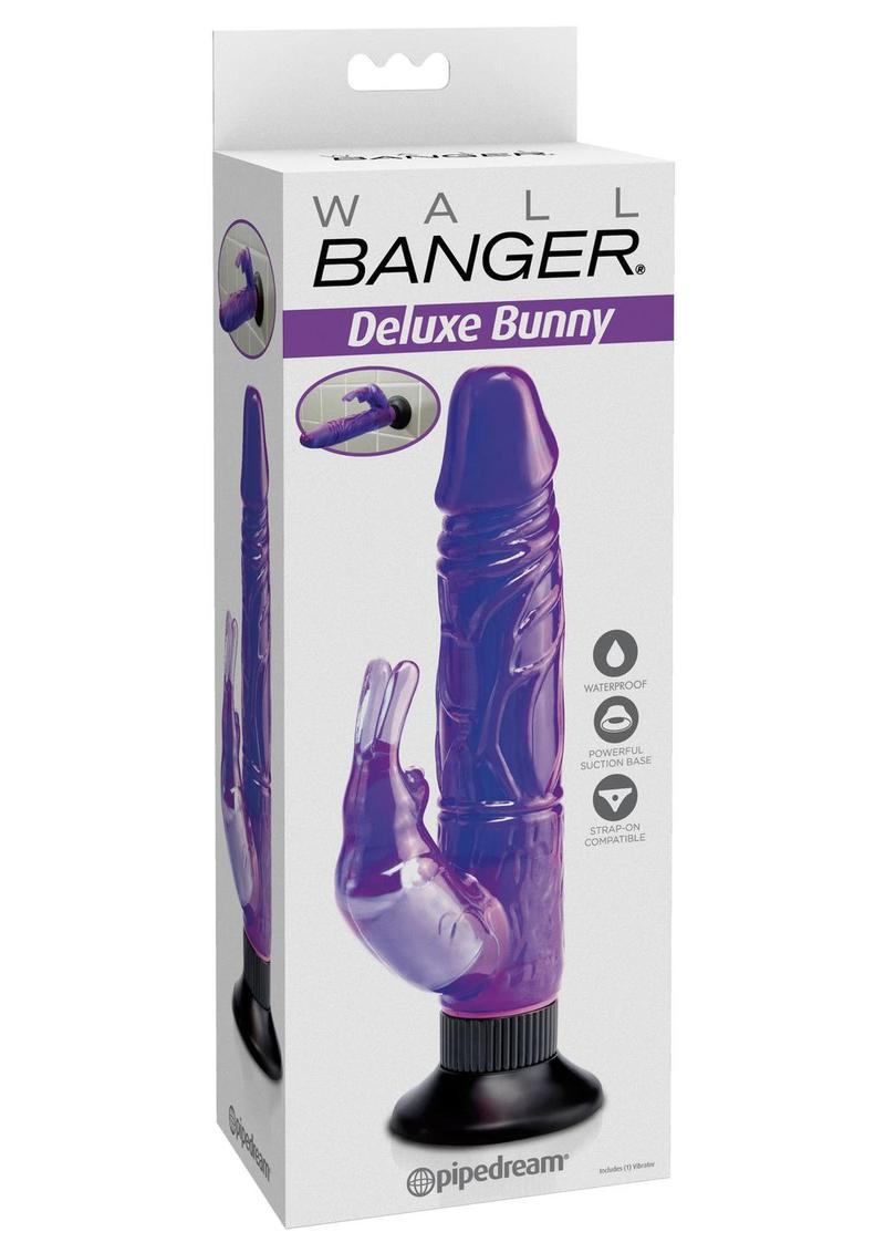 Wall Banger Deluxe Dual-Motor Bunny Rabbit Vibe