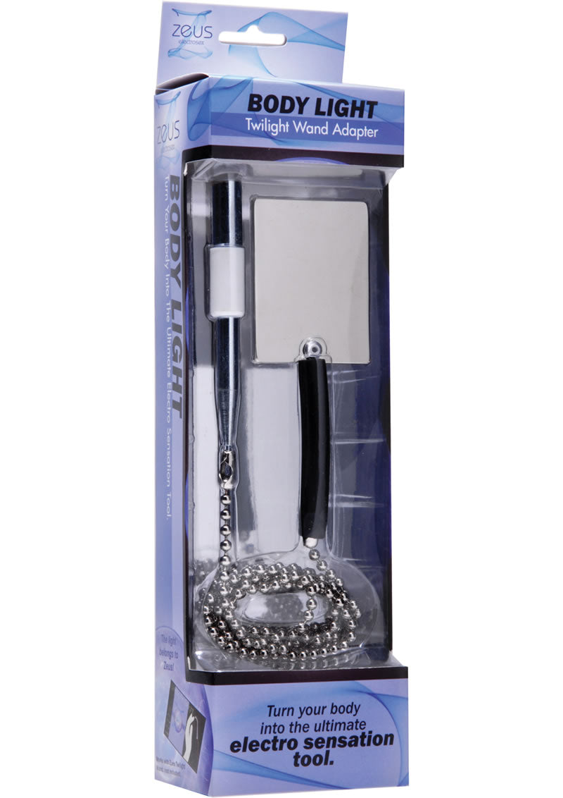 Body Light Twilight Wand Adapter by Zeus Electrosex