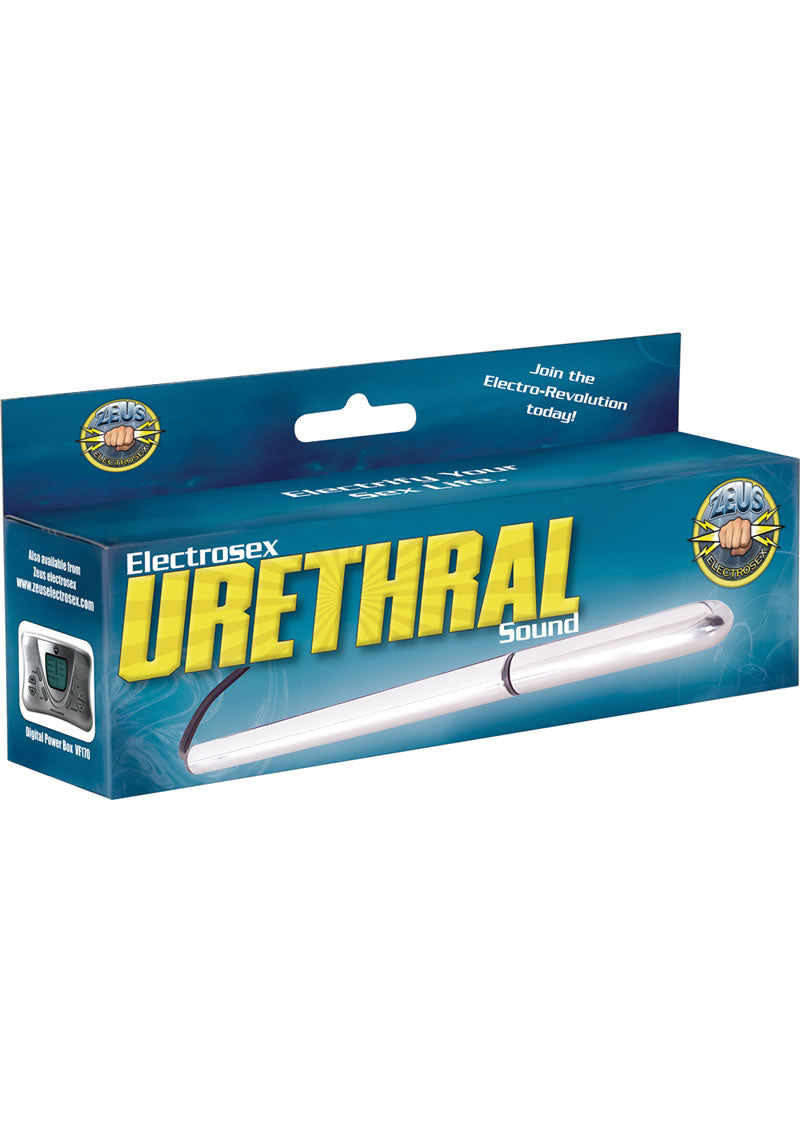 Zeus Electrosex Urethral Sound