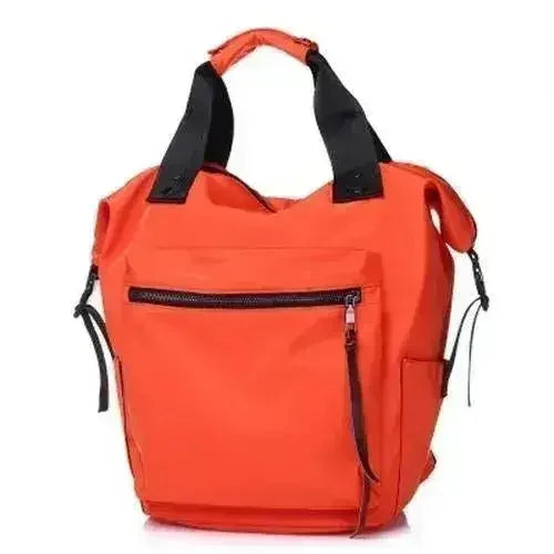 Multifunctional Large Capacity Campus Handbag