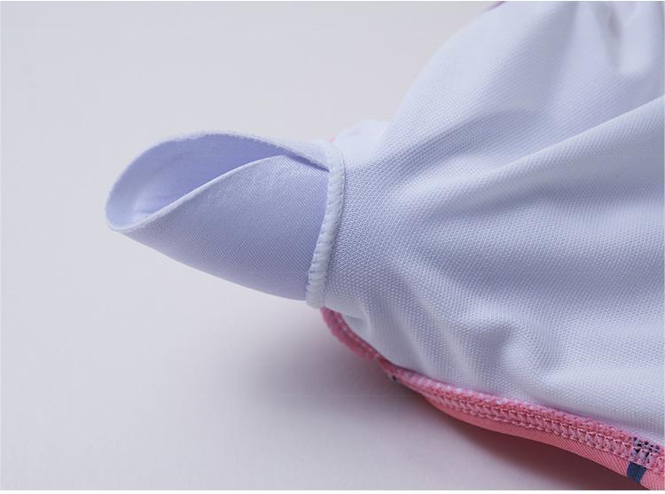 Women Split Printed Tangini Tankini Sexy High Waist Swimsuit