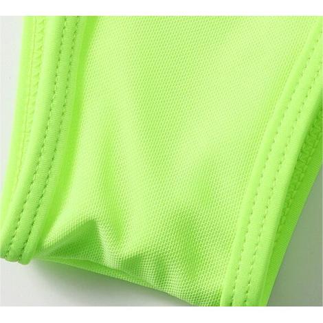 Solid Color Sexy Halter Multi Color Long Sleeve Blouse Sexy Swimsuit