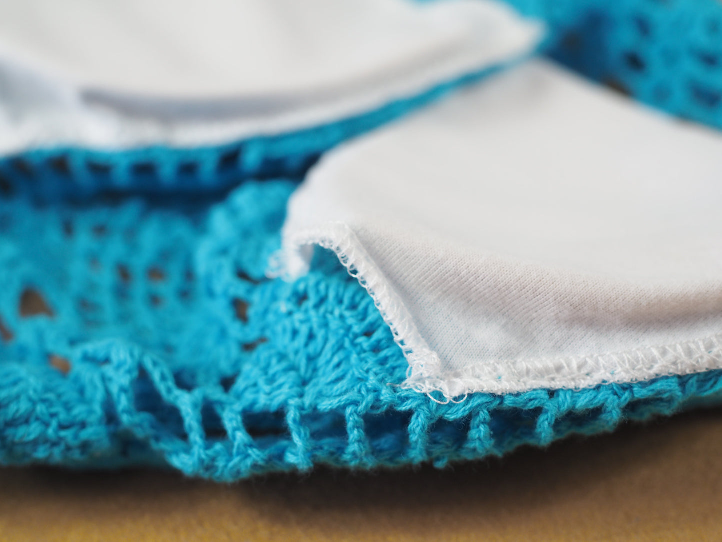 Handmade Hollow Out Cutout Knitted Swimsuit Women Brand One Piece Swimsuit Women Swimwear