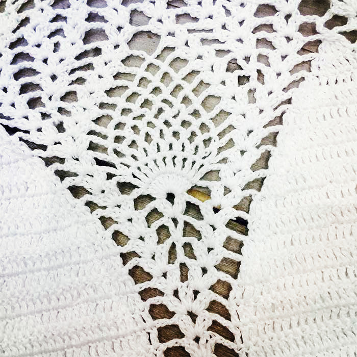 Triangle Tassel Bikini Crocheted Swimwear Sexy Knitting Bikini