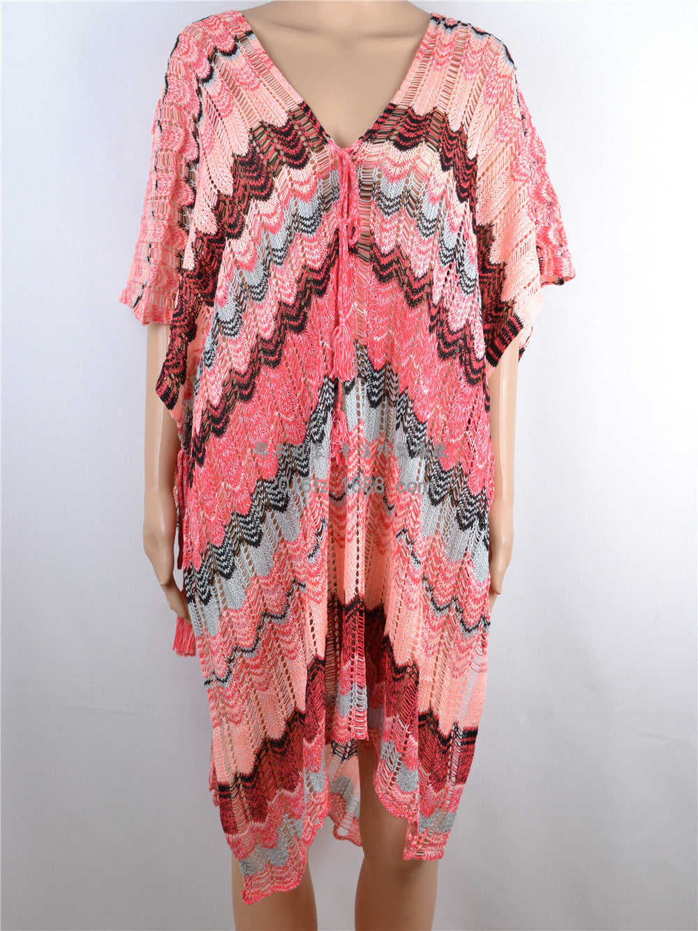 Beach Sun Protection Clothing Popular Seaside Beach Cover Up Coat For Women