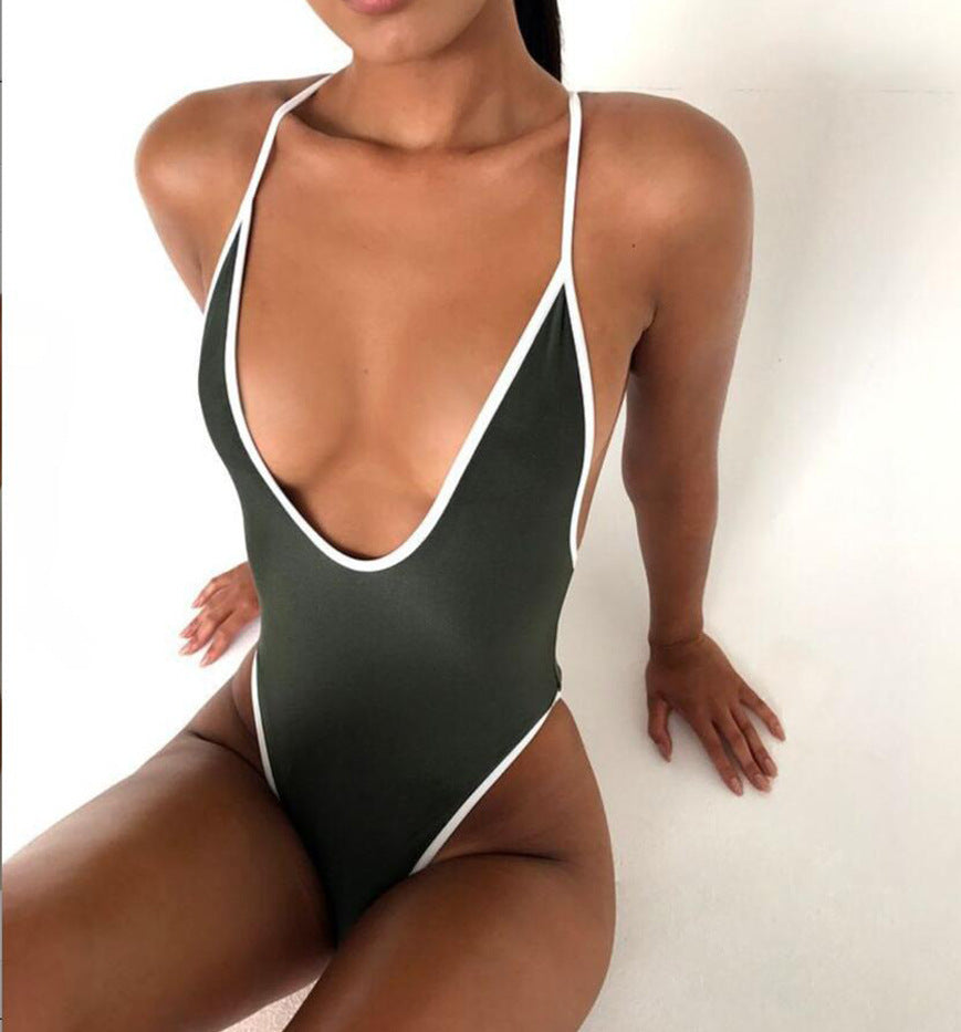 Bikini Bikini One Piece Swimsuit
