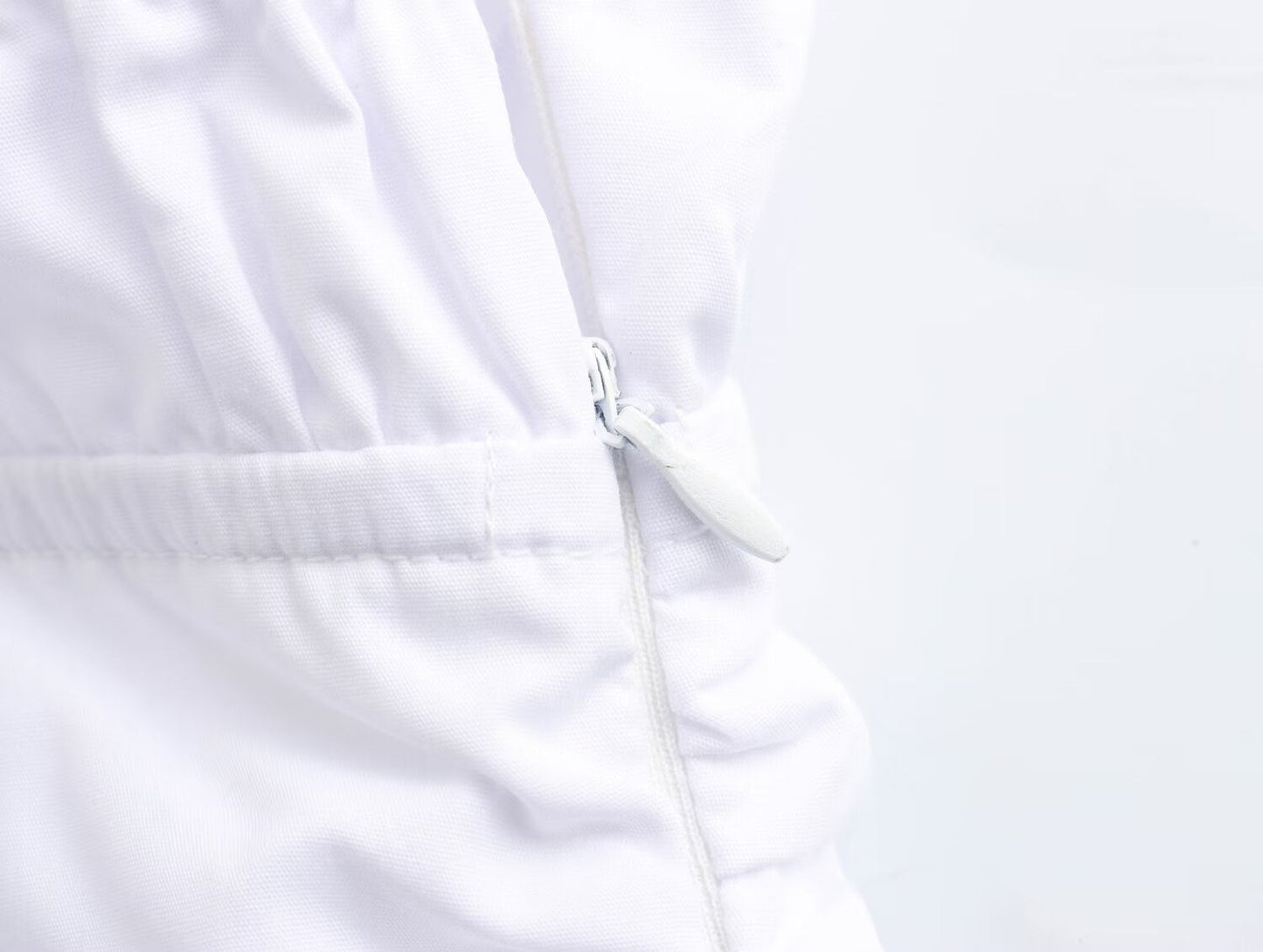 Women Clothing Sexy Sexy Pleating Strap Dress Women Summer Sweet Niche Hip Dress