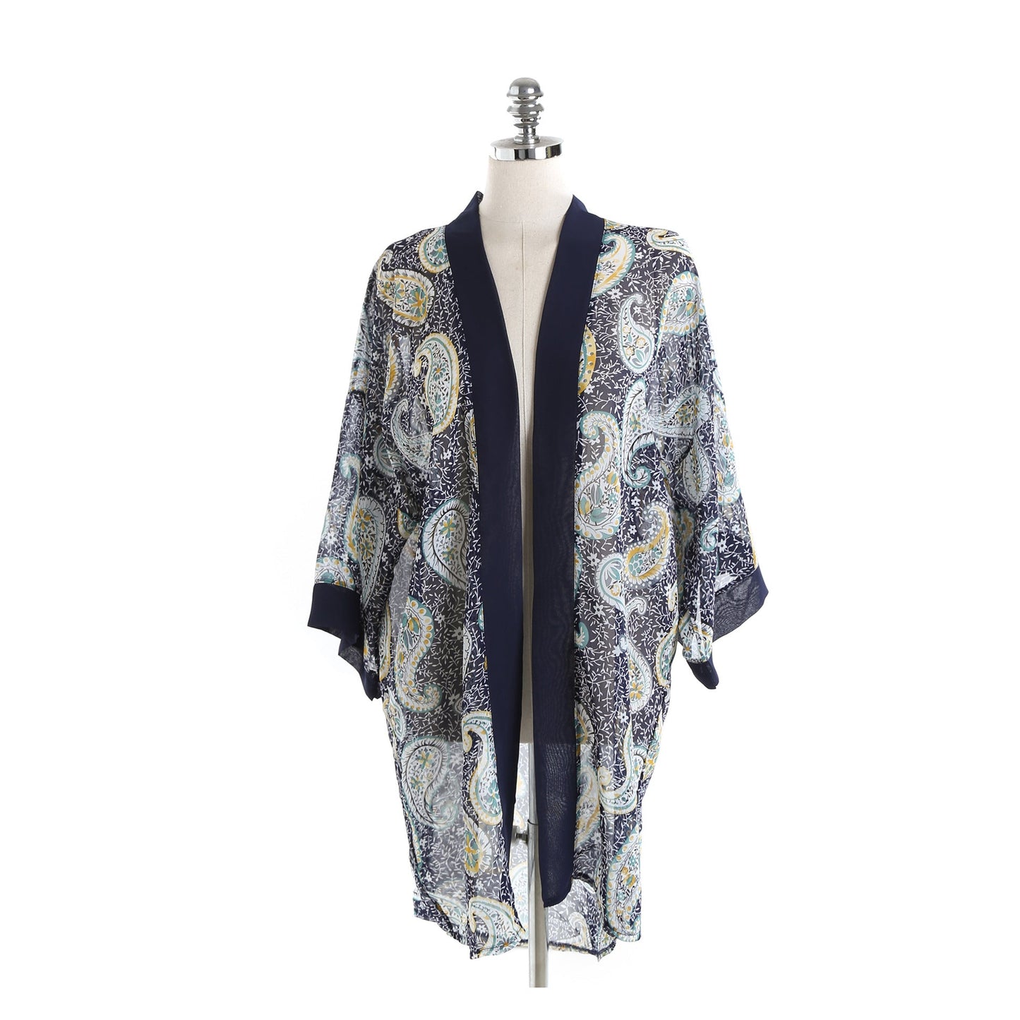 Pineapple Travel All Match Beach Sun Protection Cardigan Blouse