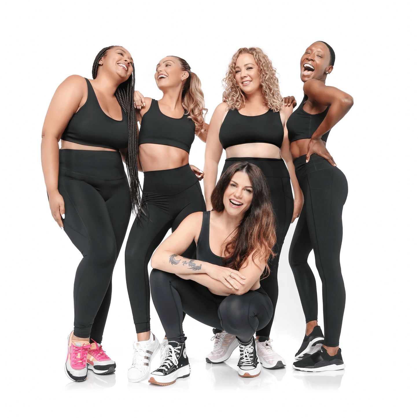 Lift & Smooth High Waist Leggings