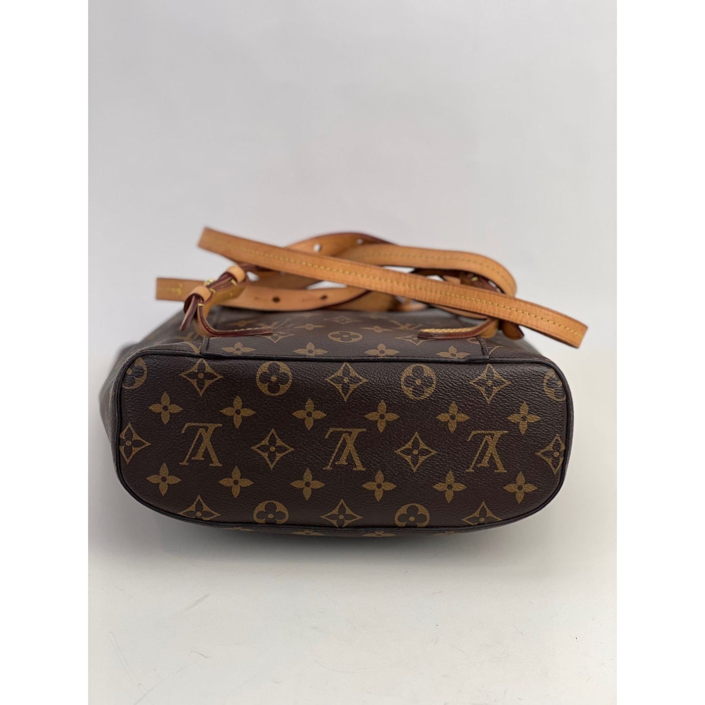 LOUIS VUITTON Montsouris NM Monogram Backpack