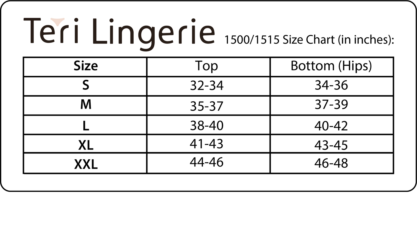 All Cotton Comfort Tank (Style 1515)