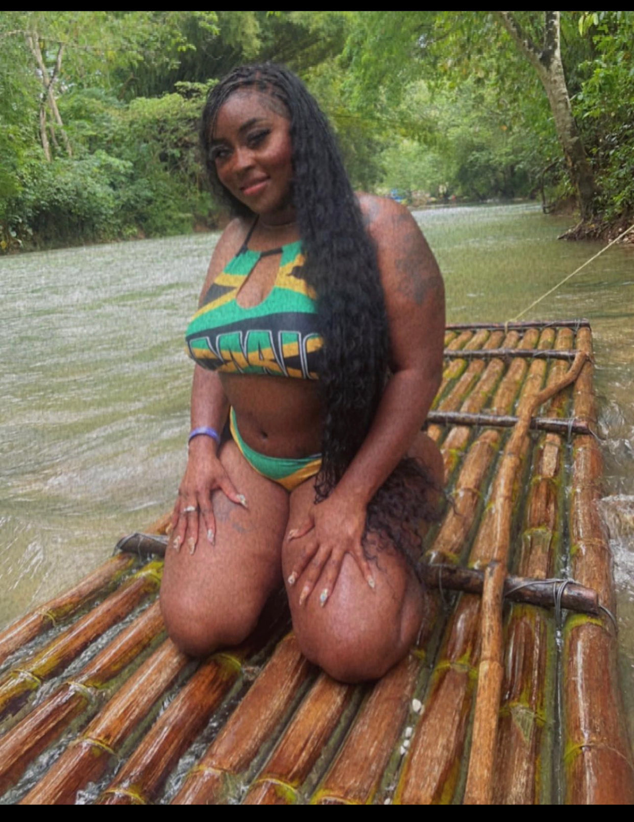 KNOTLESS BOHEMIAN FULL LACE