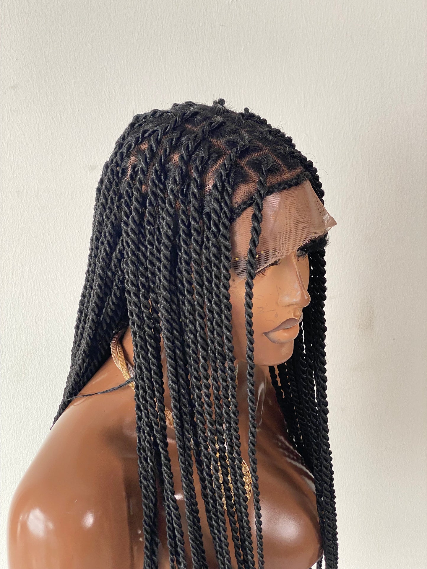 Senegalese Twist Wig - Nonso