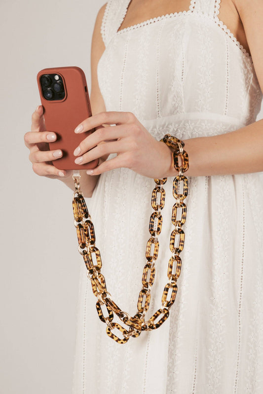 Amara Crossbody Phone Strap