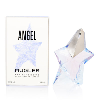 Mugler Angel Eau de Toilette Spray for Women 1.7 Oz