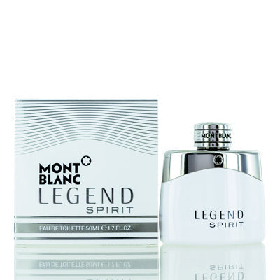 MONTBLANC Legend Spirit Eau De Toilette Spray for Men