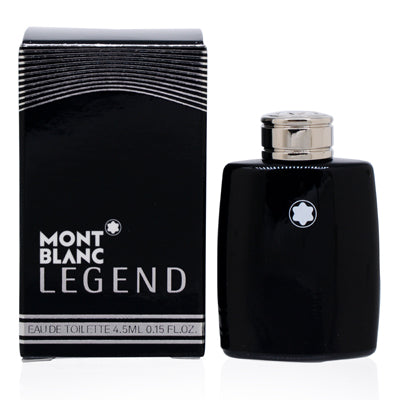 MONTBLANC Legend Eau de Toilette Mini Spray for Men .15 Oz