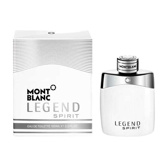 MONTBLANC Legend Spirit Eau De Toilette Spray for Men