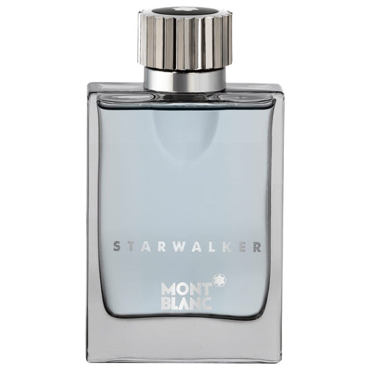 MONTBLANC Starwalker Eau de Toilette Spray for Men 2.5 Oz