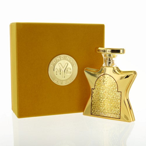 Bond No. 9 Dubai Gold Eau de Parfum Spray for Women 3.3 Oz