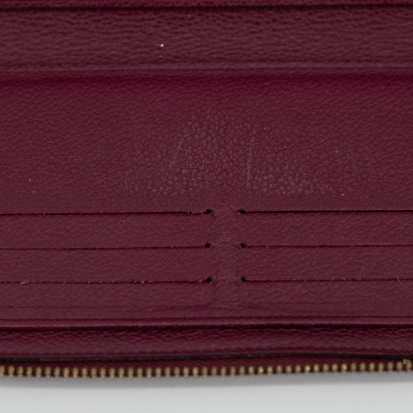 Louis Vuitton Empriente Zippy Aurore SP2182 Wallet #1828