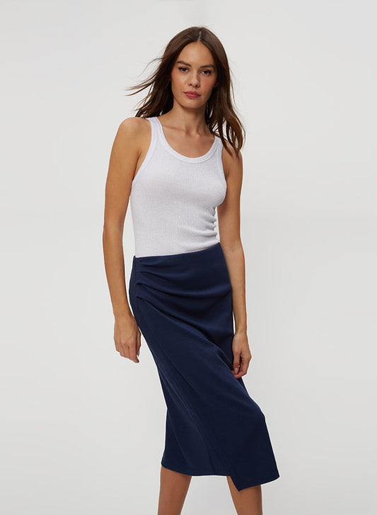 Michael Stars Yeni Midi Skirt