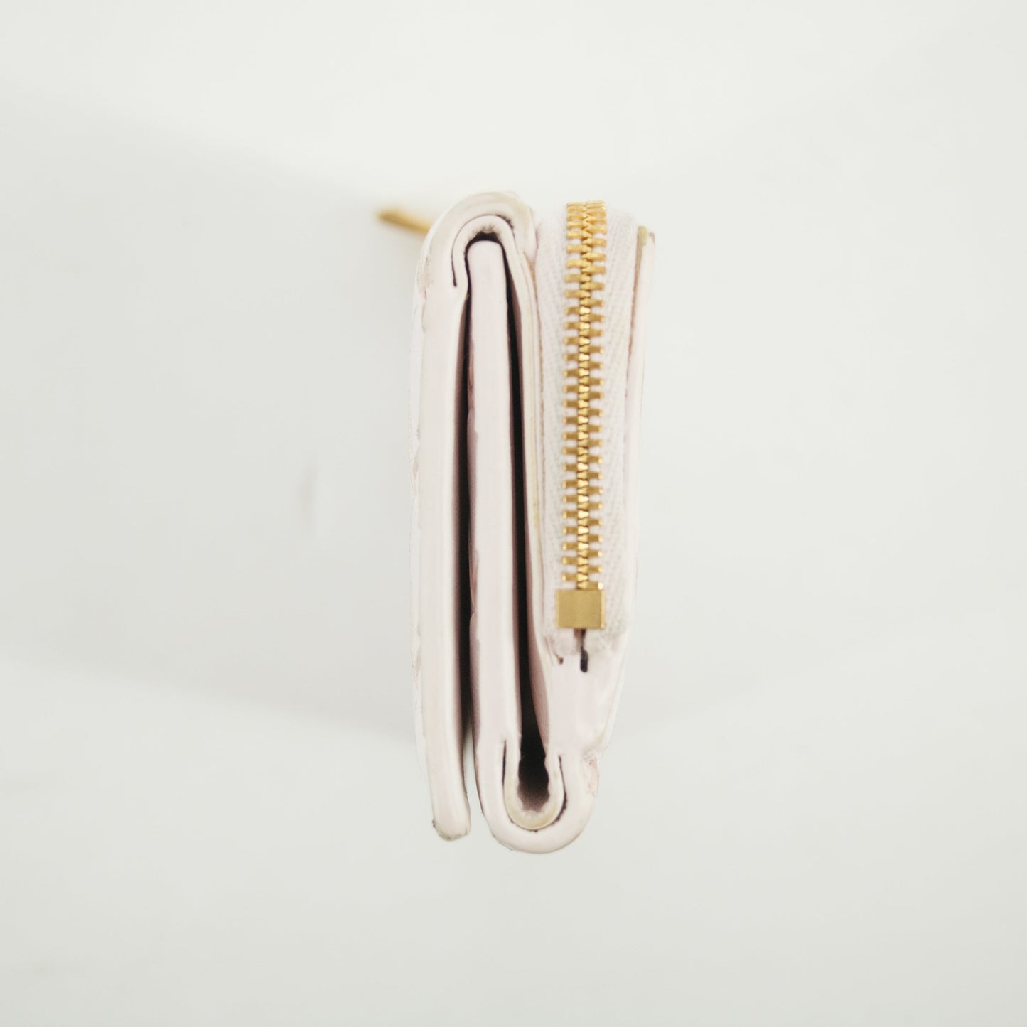 Bottega Veneta Intrecciato Leather Compact Wallet  #2633