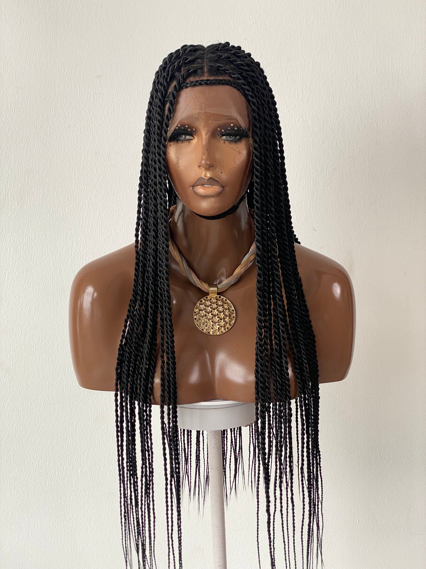 Senegalese Twist Wig - Nonso