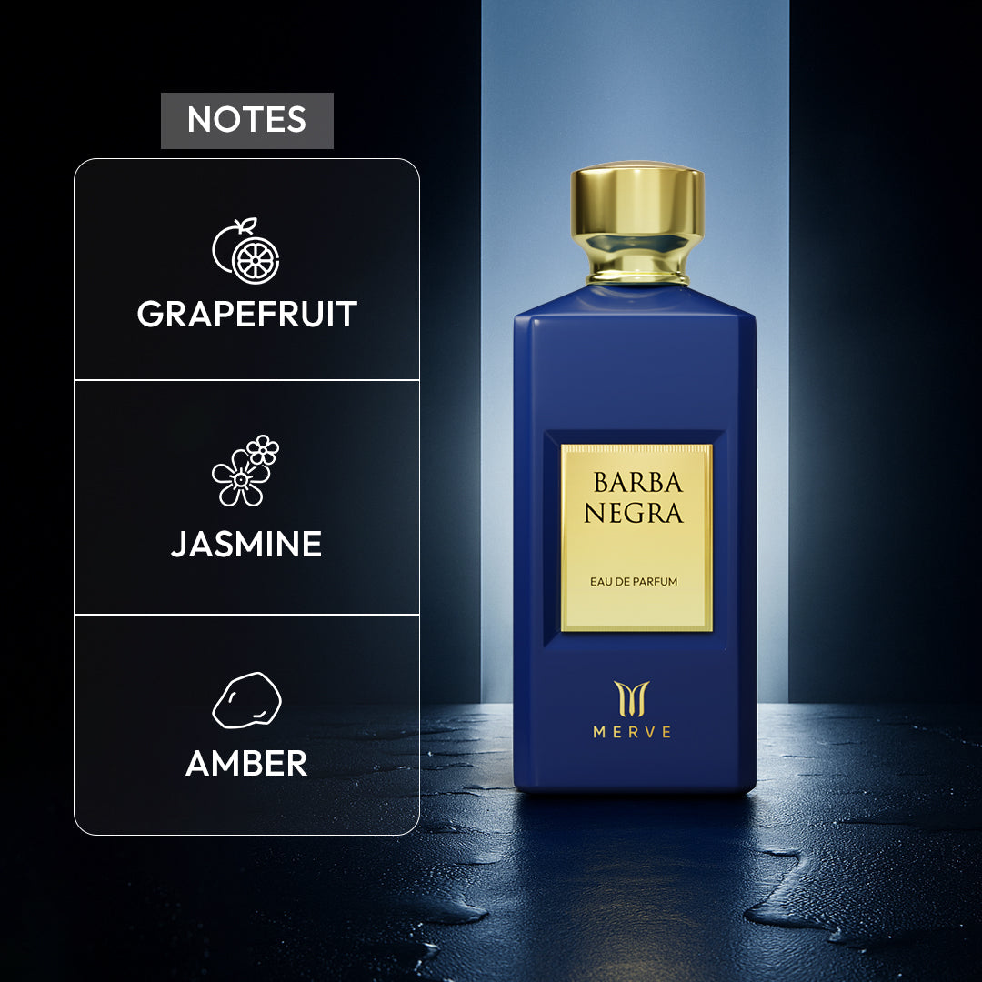 BARBA NEGRA | UNISEX
