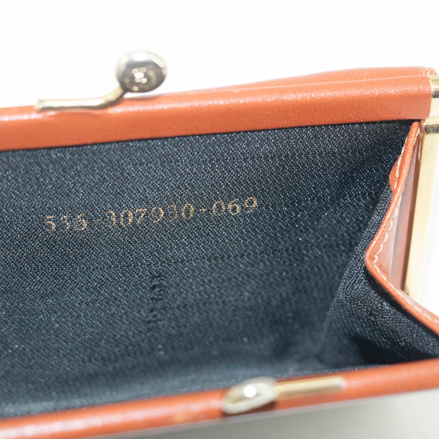 Fendi Coated Canvas Compact Wallet #73 #3353