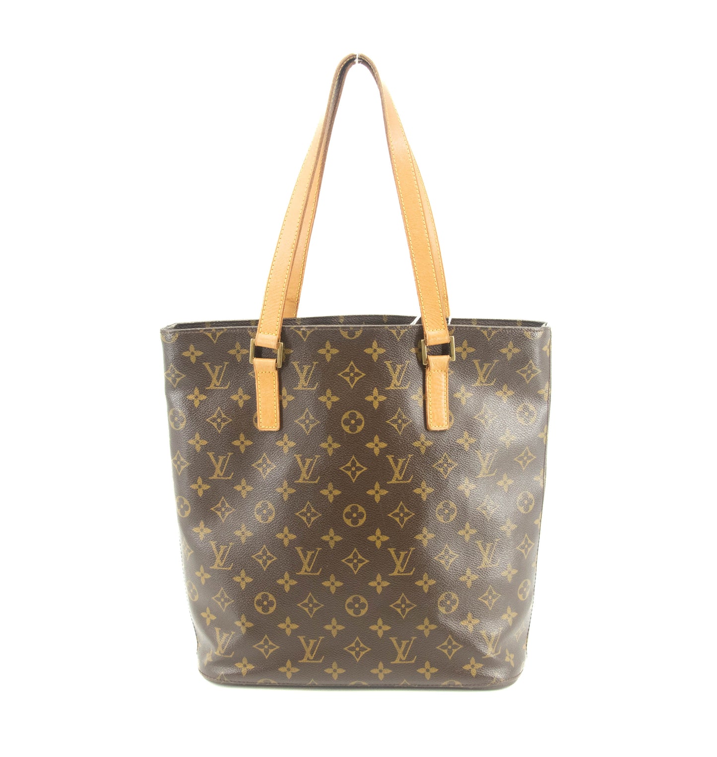 Louis Vuitton Monogram Canvas Brown Vavin GM Tote Bag #3459