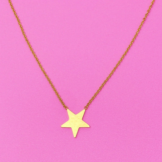 Always My Star Necklace