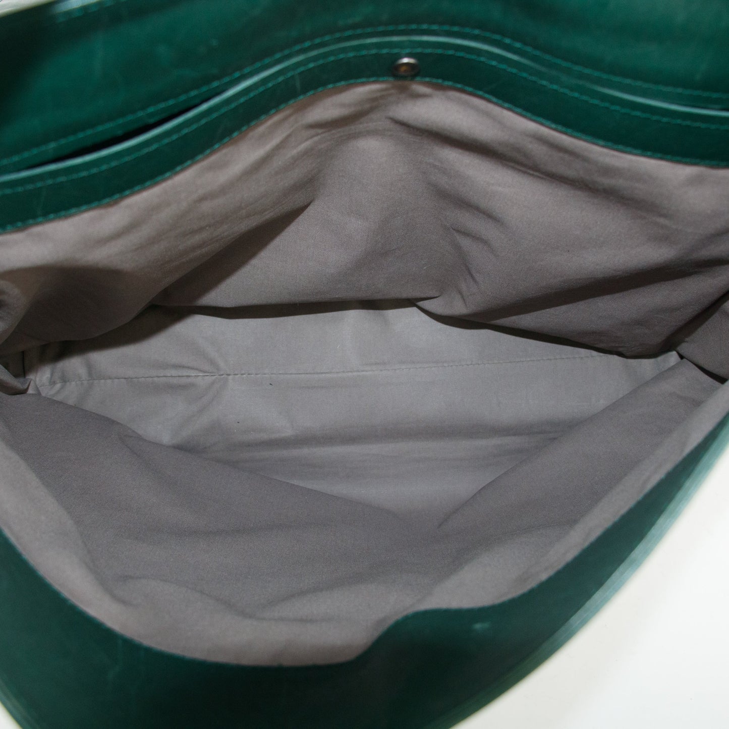 Bottega Veneta Intrecciato Quilted Green Messenger Bag #3646