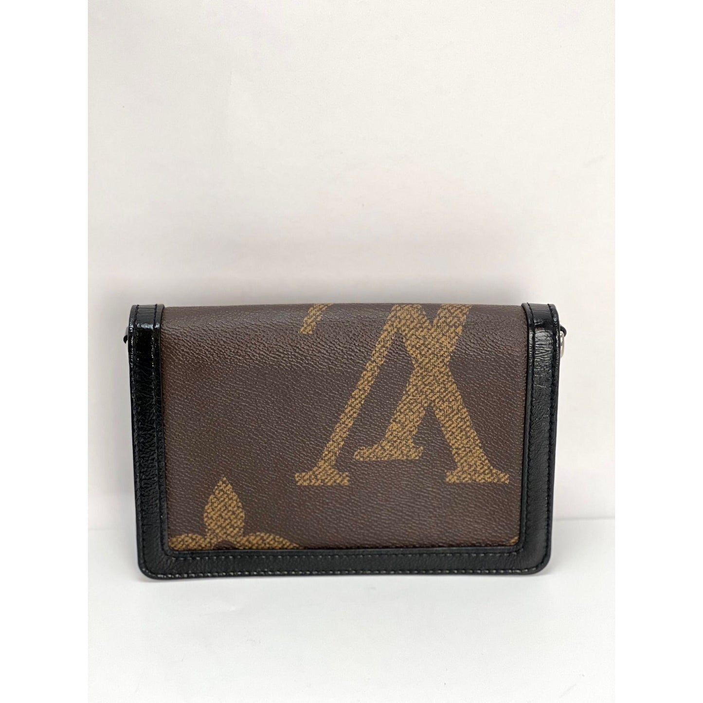 Pochette ceinture ceinture Dauphine Monogram Reverse Giant LOUIS VUITTON
